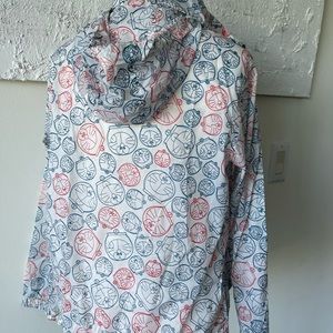 Doraemon windbreaker size 130cm age 8